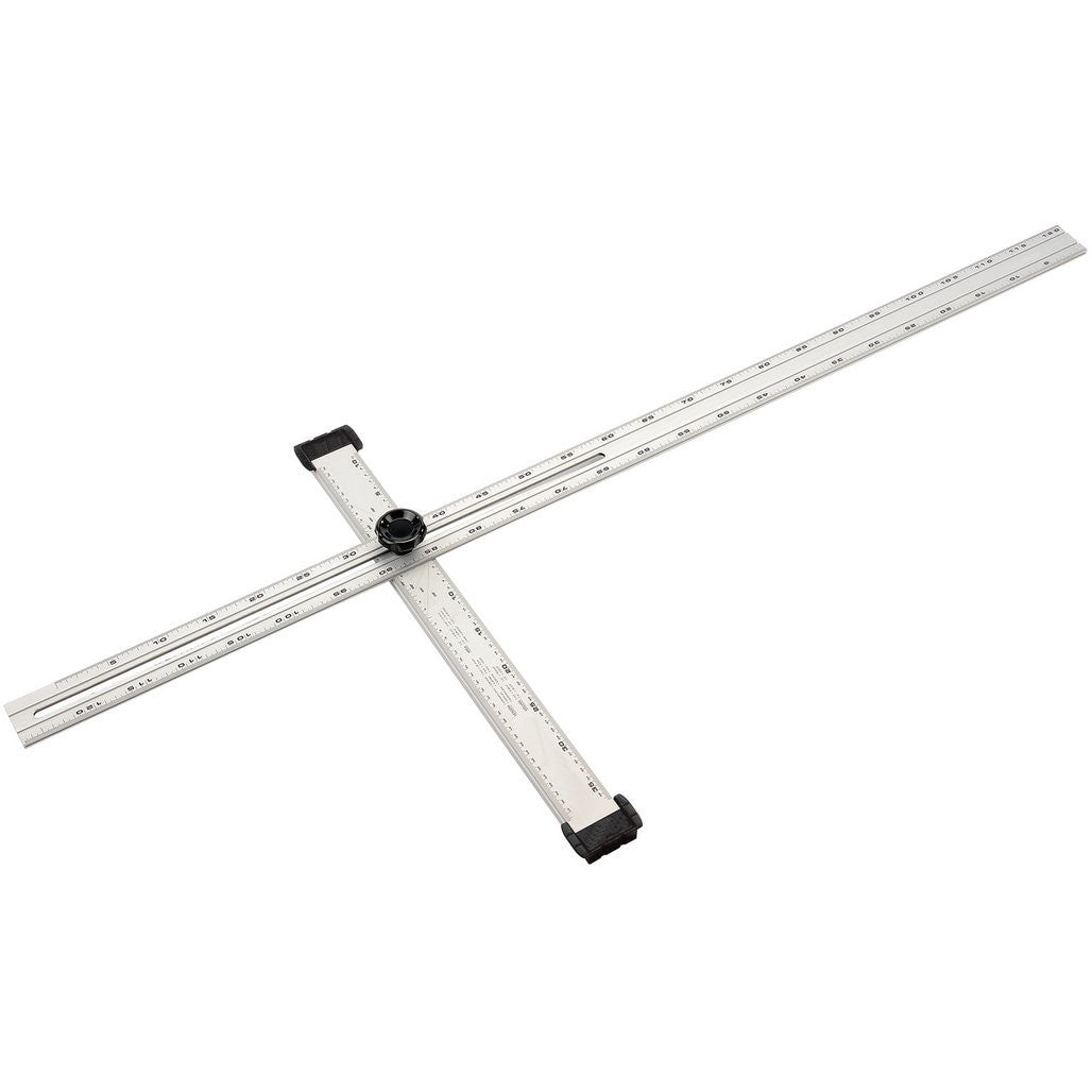 Draper Expert Adjustable Drywall 'T' Square, 1200mm  03078