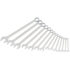 Draper Long Metric Combination Spanner Set (14 Piece)  03107