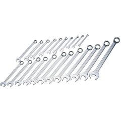 Draper Long Metric Combination Spanner Set (22 Piece)  03115