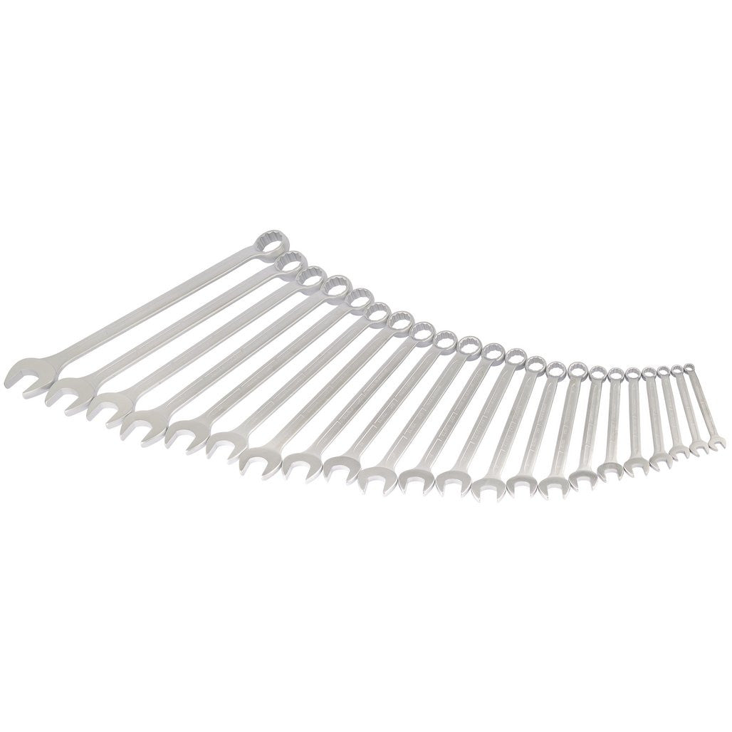 Draper Long Metric Combination Spanner Set (22 Piece)  03115
