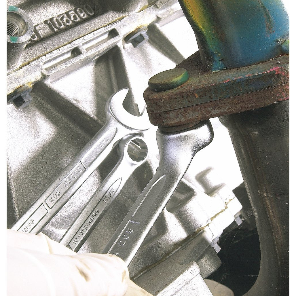 Draper Elora Long Whitworth Combination Spanner Set (6 Piece)  03131