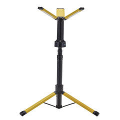 Draper SMD LED Rechargeable Tripod Site Light, 20W, 2000 Lumens, USB Cable Supplied  03186