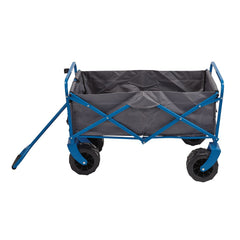 Draper Foldable Cart with Large Wheels, 80kg    03217