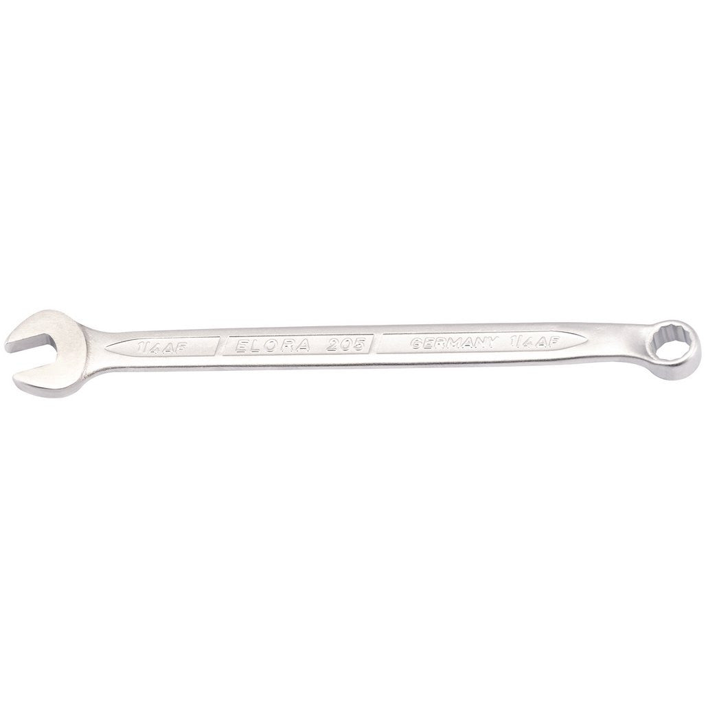 Draper Elora Long Imperial Combination Spanner, 1.3/8"  03420