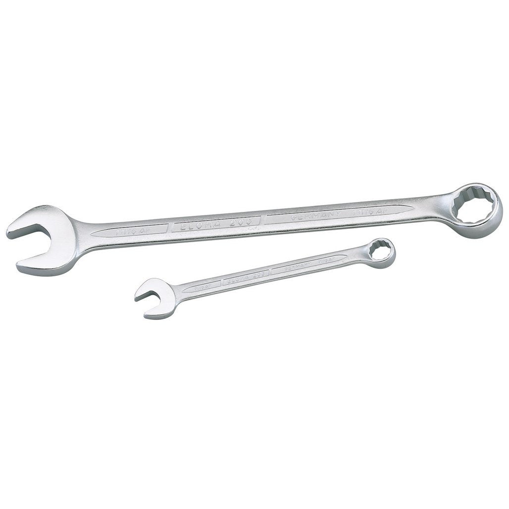 Draper Elora Long Imperial Combination Spanner, 1/4"  03222