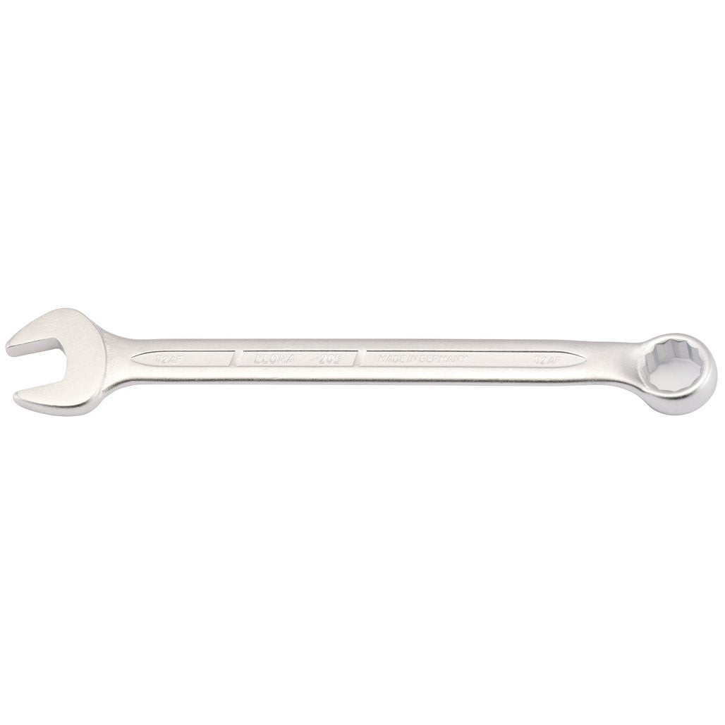 Draper Elora Long Imperial Combination Spanner, 1/2"  03264