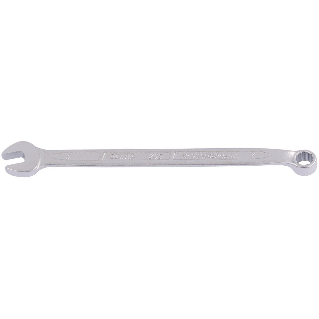 Draper Elora Long Combination Spanner, 6mm  03462