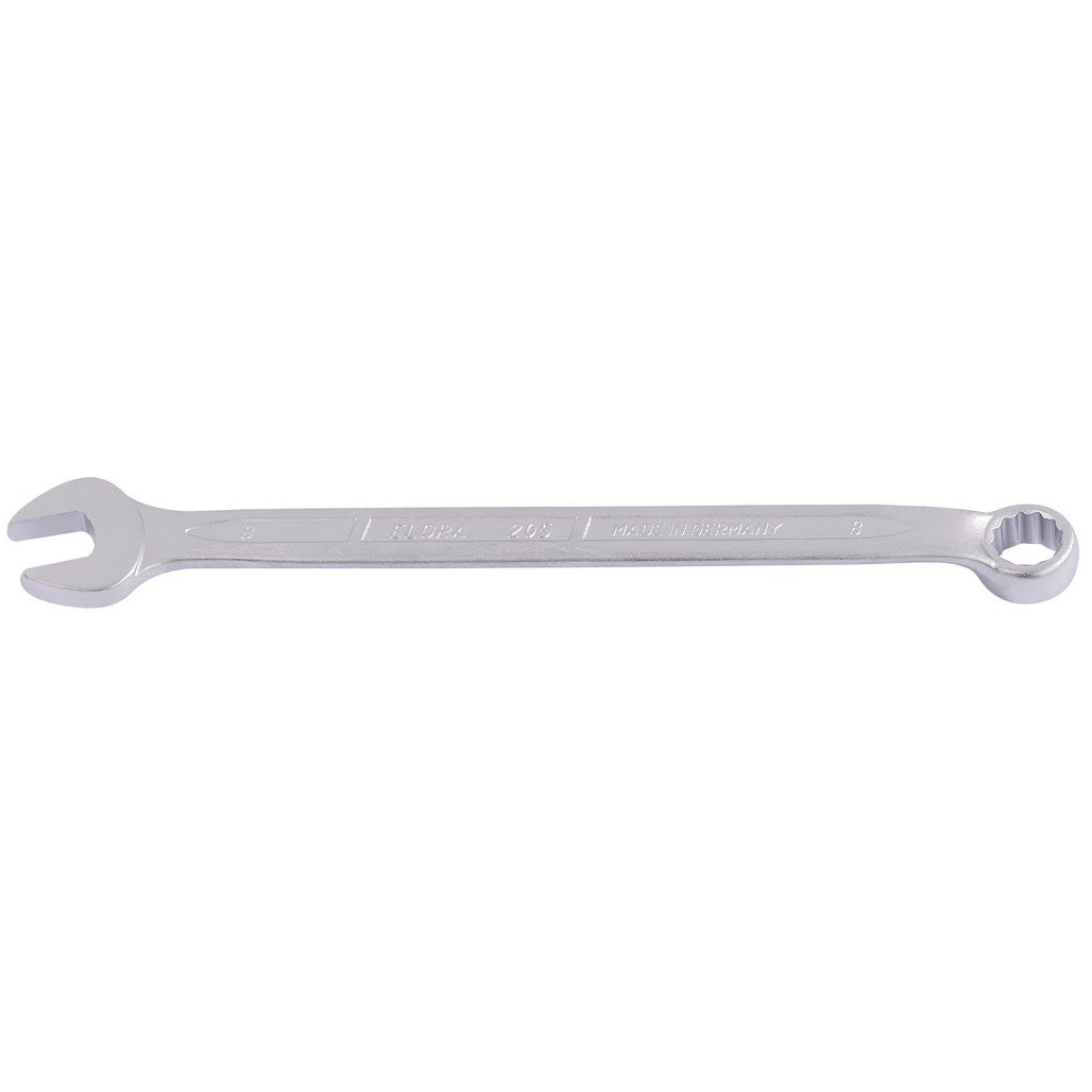 Draper Elora Long Combination Spanner, 8mm  03488