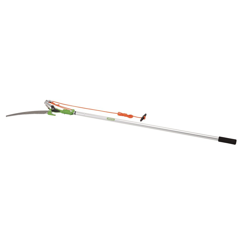 Draper Telescopic Handle Tree Pruner, 355mm  03551
