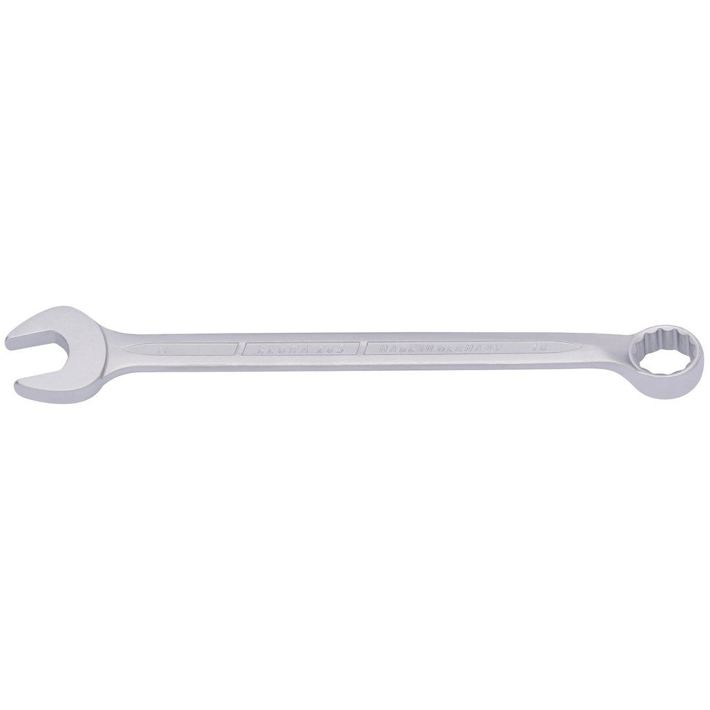 Draper Elora Long Combination Spanner, 18mm  03587