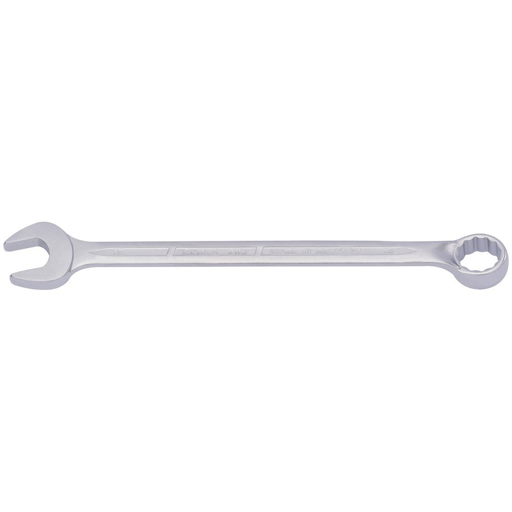 Draper Elora Long Combination Spanner, 19mm  03595