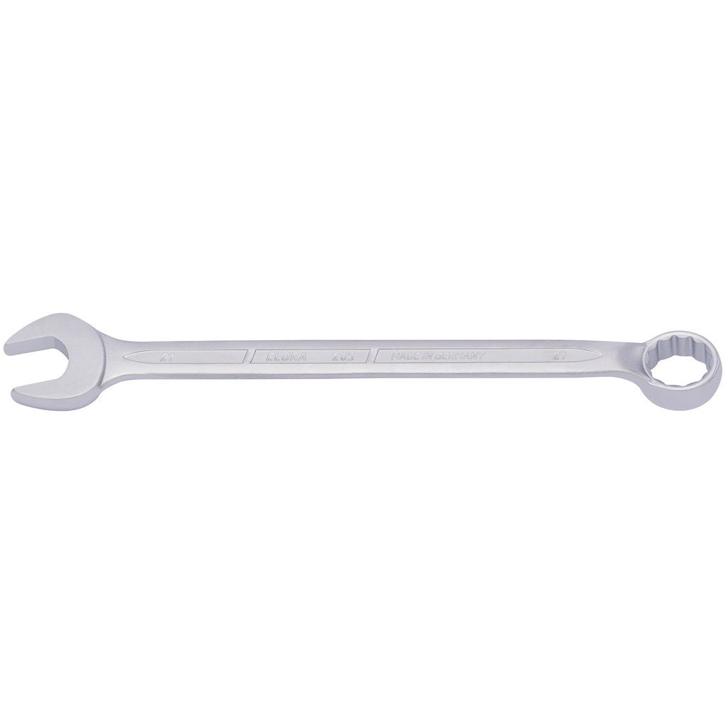 Draper Elora Long Combination Spanner, 21mm  03610