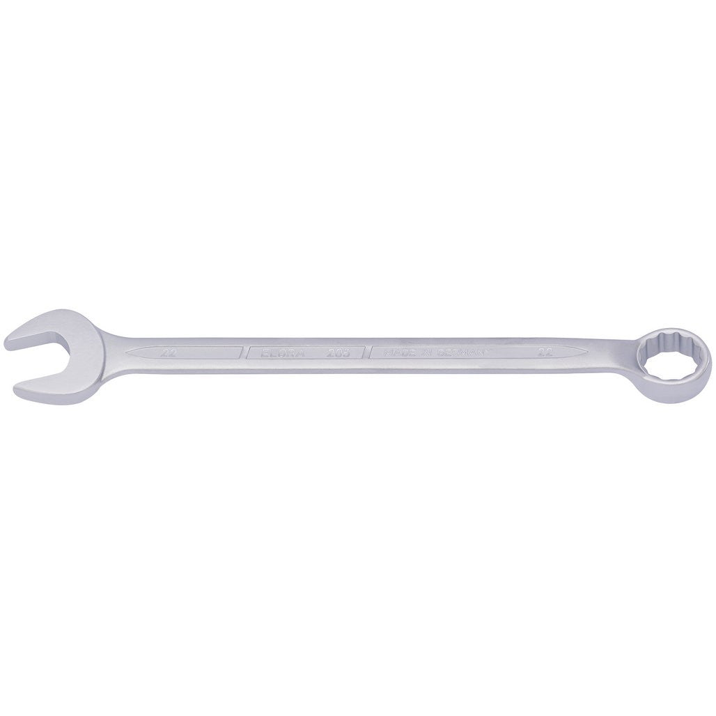 Draper Elora Long Combination Spanner, 22mm  03628