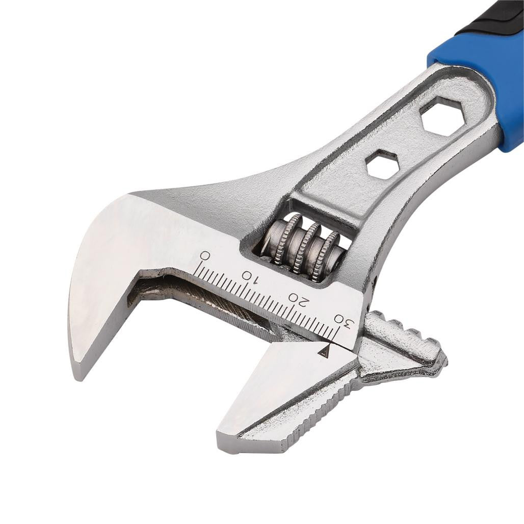 Draper Reversible Adjustable Wrench, 208mm  03668