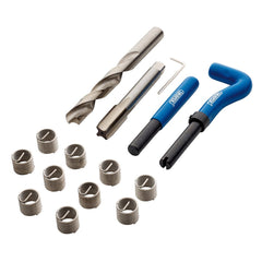 Draper Metric Thread Repair Kit, M14 x 1.25 (15 Piece)  03711