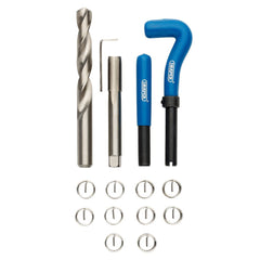Draper Metric Thread Repair Kit, M14 x 1.25 (15 Piece)  03711