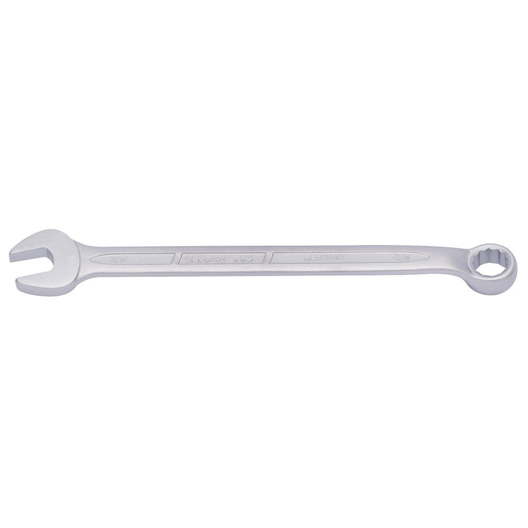 Draper Elora Long Whitworth Combination Spanner, 11/16"  03826