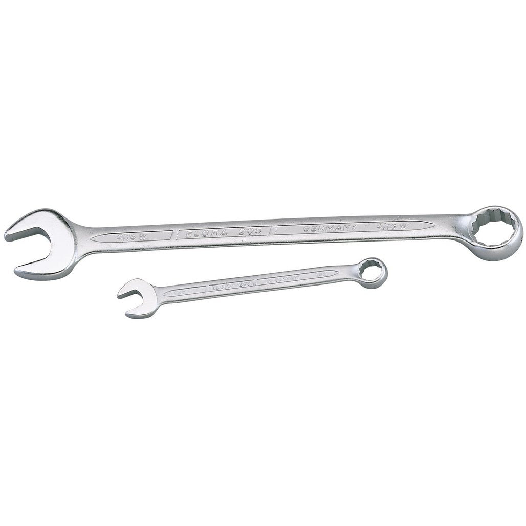 Draper Elora Long Whitworth Combination Spanner, 1/8"  03735