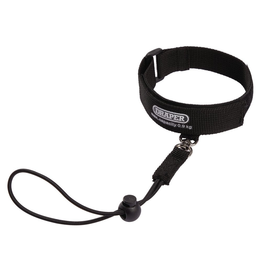 Draper Tool Lanyard Wrist Strap, 0.9kg 03740