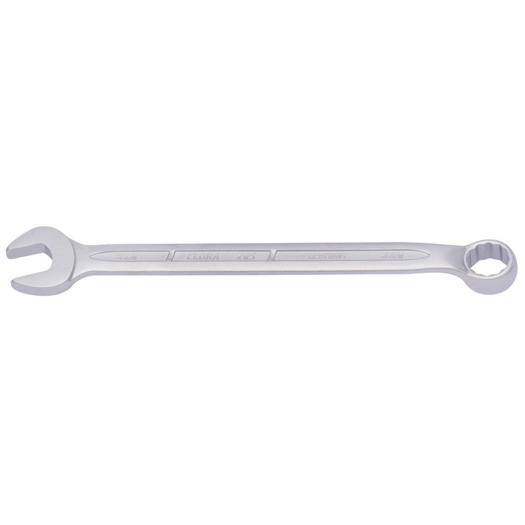 Draper Elora Long Whitworth Combination Spanner, 3/16"  03743