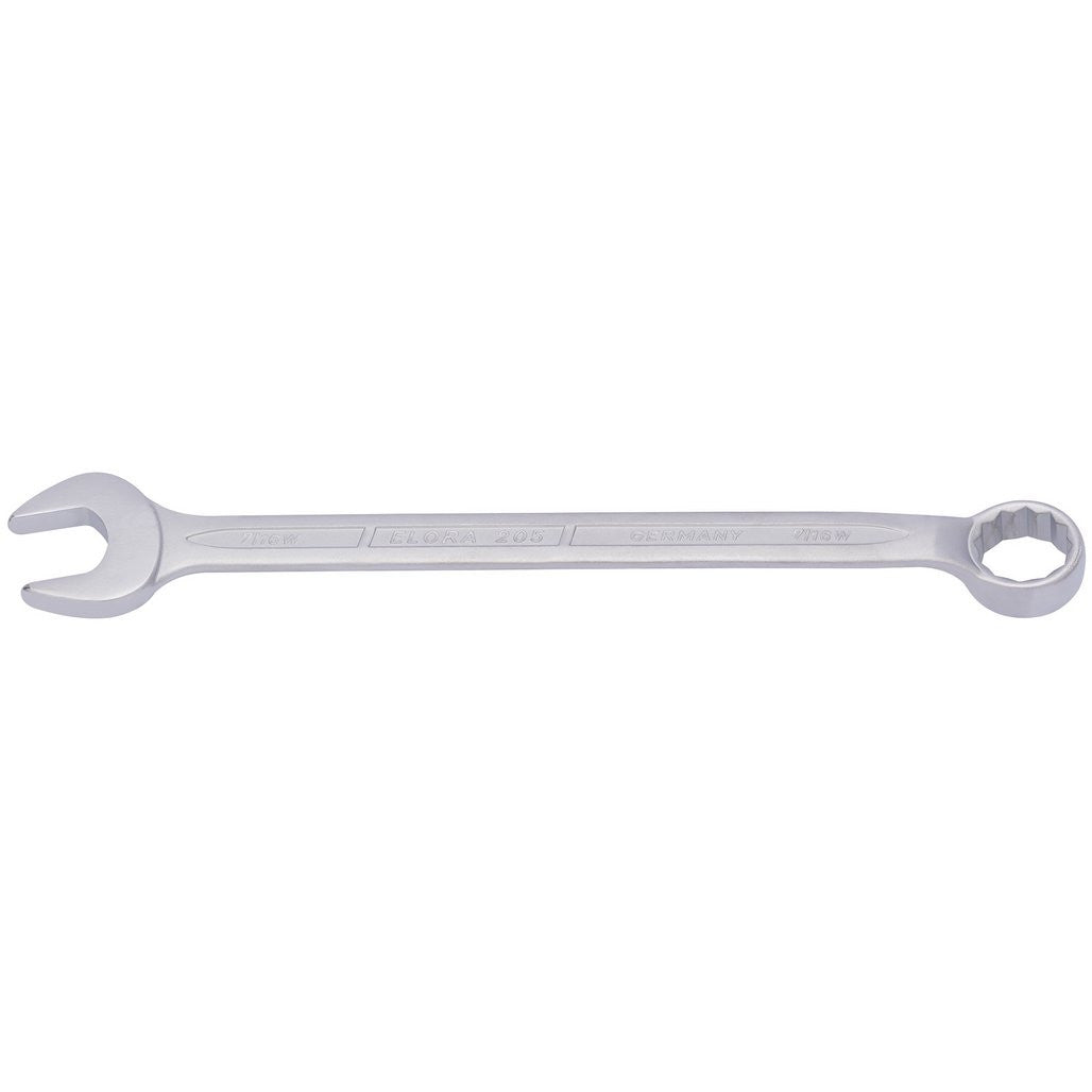 Draper Elora Long Whitworth Combination Spanner, 7/16"  03785