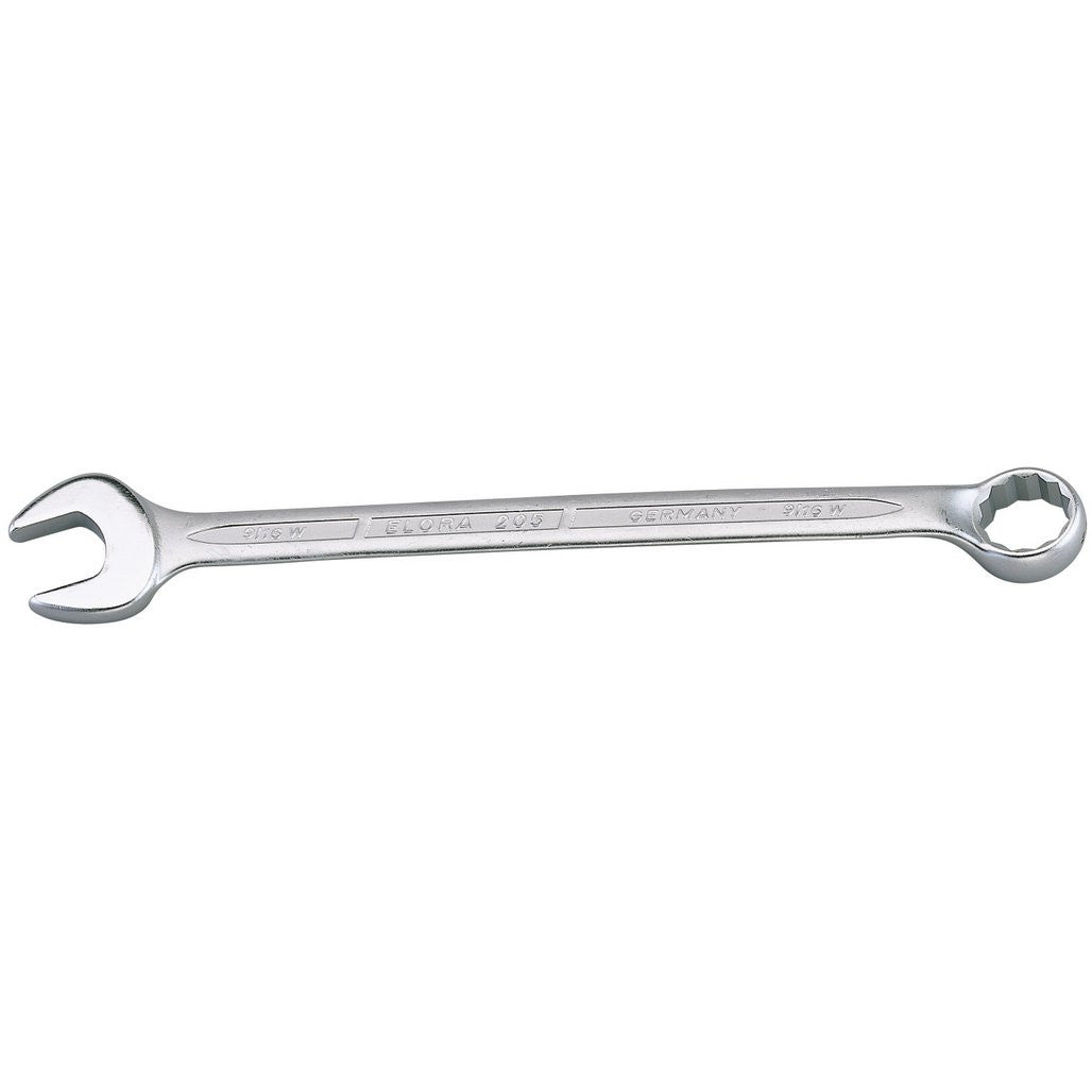 Draper Elora Long Whitworth Combination Spanner, 9/16"  03800