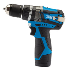 Draper 12V Brushless Combi Drill (Sold Bare)  03862