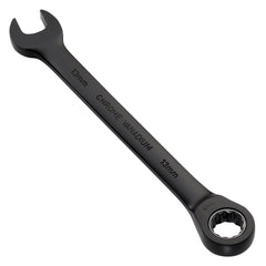 Draper Expert HI-TORQ® Metric Ratchet Combination Spanner, 13mm, Black  03884