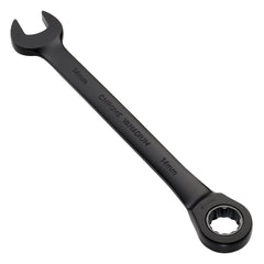 Draper Expert HI-TORQ® Metric Ratchet Combination Spanner, 14mm, Black  03887