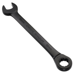 Draper Expert HI-TORQ® Metric Ratchet Combination Spanner, 19mm, Black  03892