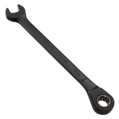 Draper Expert HI-TORQ®  Metric Reversible Ratchet Combination Spanner, 8mm, Black  03898