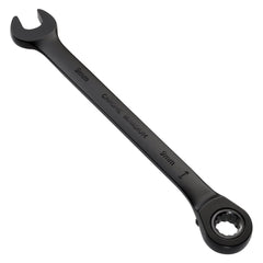 Draper Expert HI-TORQ®  Metric Reversible Ratchet Combination Spanner, 9mm, Black  03899