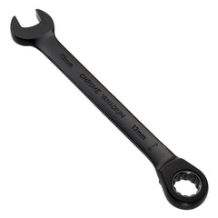Draper Expert HI-TORQ®  Metric Reversible Ratchet Combination Spanner, 13mm, Black  03903
