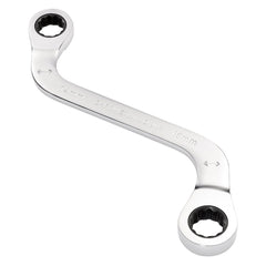 Draper Expert HI-TORQ® Double Ring Ratchet S-Shape Spanner, 14 x 16mm  03944