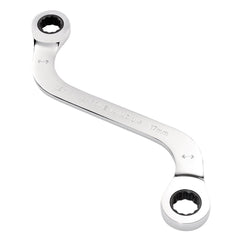 Draper Expert HI-TORQ® Double Ring Ratchet S-Shape Spanner, 15 x 17mm  03945