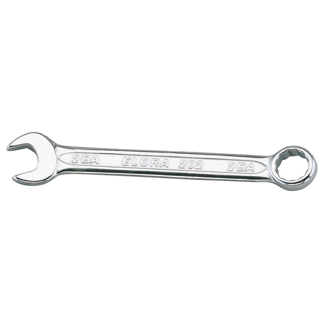 Draper Elora 2Ba Midget Combination Spanner  04238