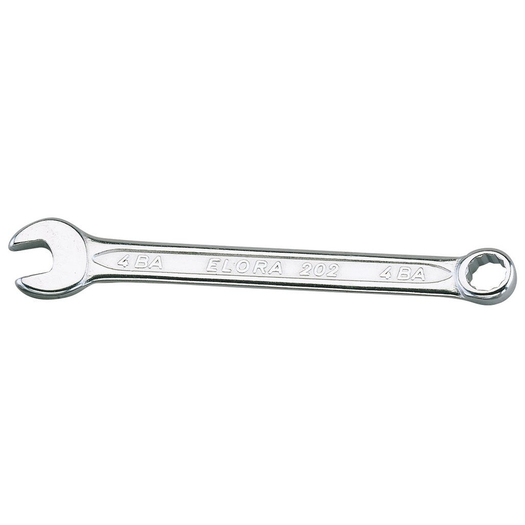 Draper Elora 4Ba Midget Combination Spanner  04246