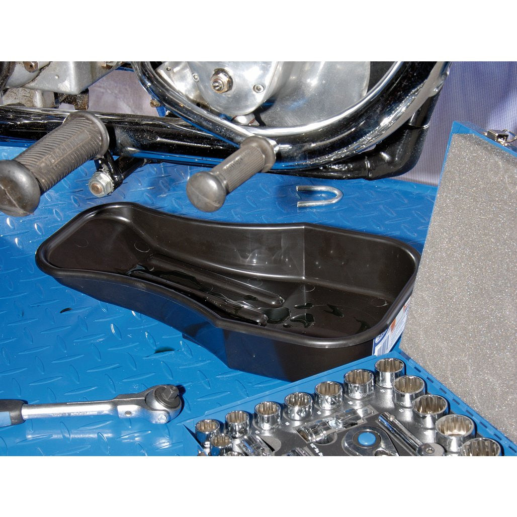 Draper Motorcycle Oil Drain Pan 04265