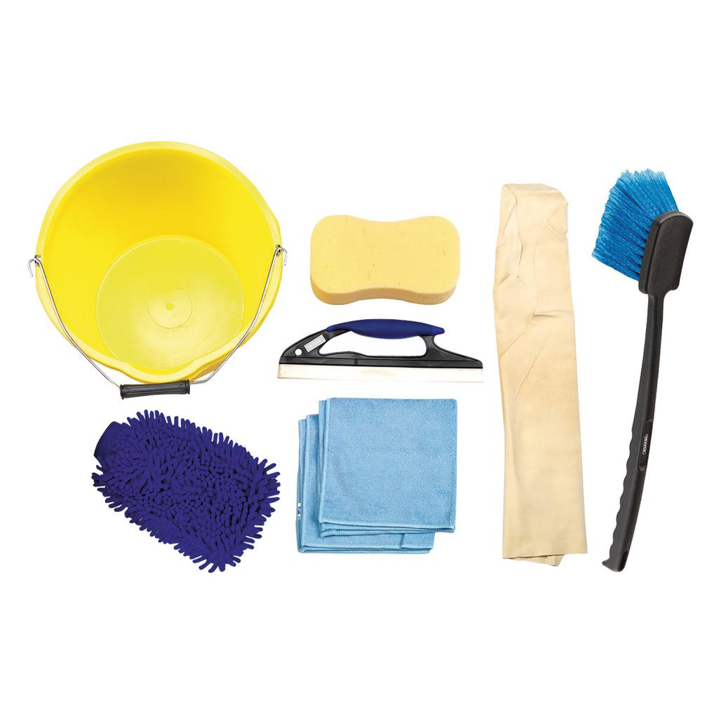 Draper Car Valet Kit 04288