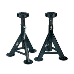 Draper Expert Axle Stands, 3 Tonne, Black (Pair) 04336