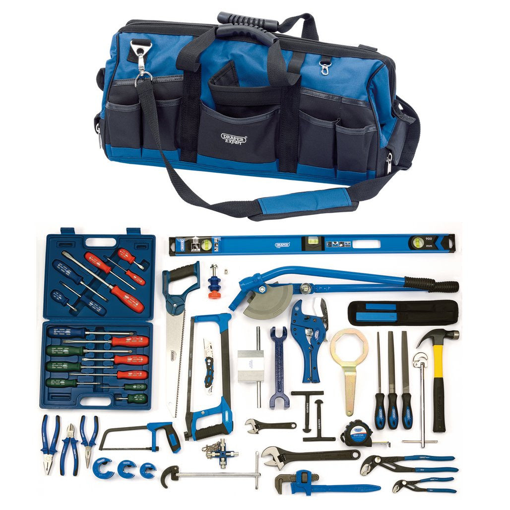 Draper Plumbing Tool Kit  04380