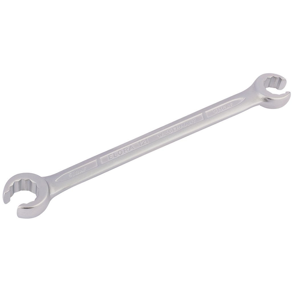 Draper Elora Imperial Flare Nut Spanner, 9/16 x 5/8"  04452