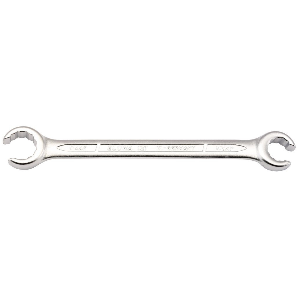 Draper Elora Imperial Flare Nut Spanner, 5/8 x 3/4"  04460