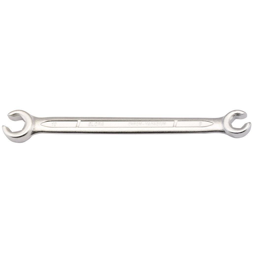 Draper Elora Metric Flare Nut Spanner, 8 x 10mm  04486