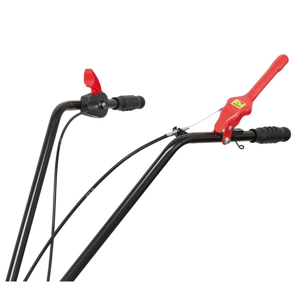 Draper Self-Propelled Petrol Tiller and Cultivator, 560mm, 161cc/9HP  04604