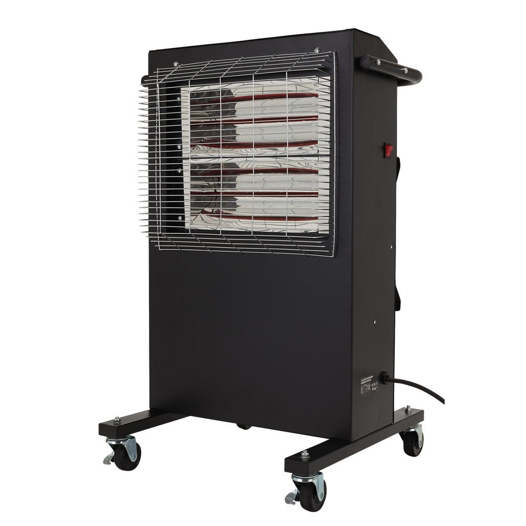 Draper 110V Infrared Cabinet Heater, 2.4kW, 8188 BTU 04746