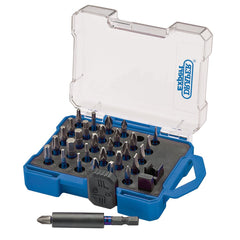 Draper Expert Impact Screwdriver Bit Set (31 Piece)  04772