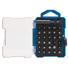 Draper Expert Impact Screwdriver Bit Set (31 Piece)  04772