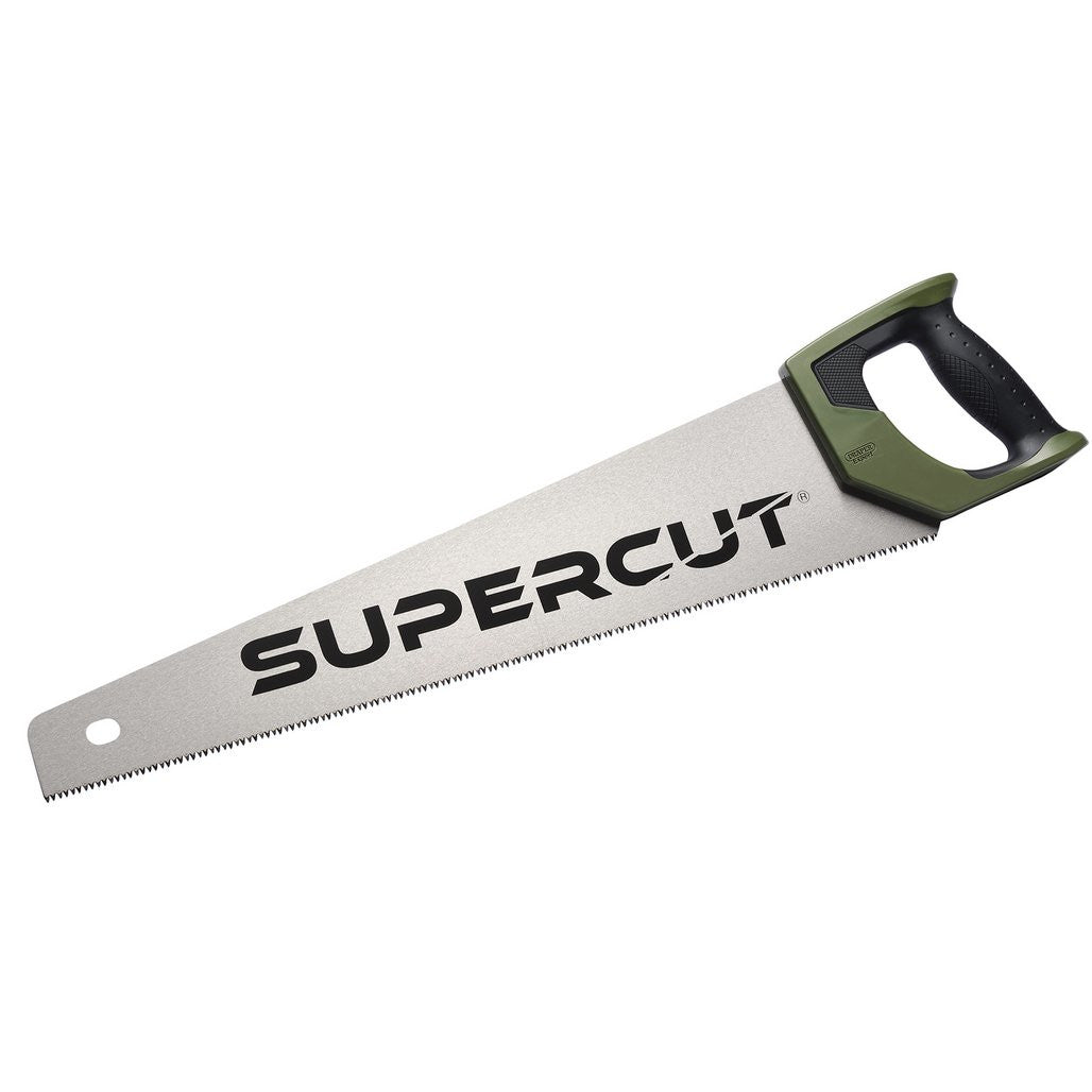Draper Expert Supercut® First Fix Triple Ground Handsaw, 550mm/22", 7tpi/8ppi  04829