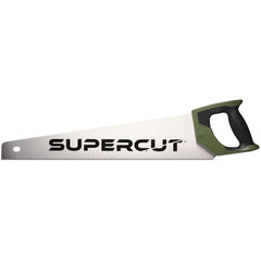Draper Expert Supercut® First Fix Triple Ground Handsaw, 550mm/22", 7tpi/8ppi  04829